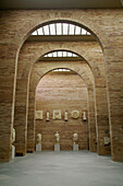 Museo Nacional de Arte Romano de Mérida (National Museum of Roman Art), Mérida. Badajoz province, Extremadura, Spain