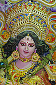 Bengali's best festival is Durga Puja and this is the idol of gades Durga