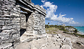 Ruins, Tulum. Yucatan, Mexico