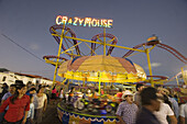 Fair of 'Día de los Tres Reyes' . Tizimin, Mexico.