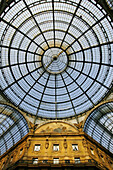 Galleria Vittorio Emanuele II, Milan, Italy