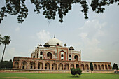 Delhi, India: the Humayun's Tomb