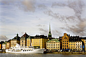 Gamla Stan (Old City), Stockholm, Sweden
