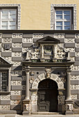 Haus zum Stockfisch, Stadtmuseum, City Museum, Erfurt, Germany