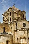 Collegiate church of Santa Maria la Mayor (12th-13th century). Toro. Zamora province, Spain