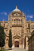 Catedral Nueva ('new cathedral'). Salamanca. Castilla-León, Spain