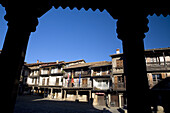 Las Batuecas, Sierra de Francia, Castilla y Leon, Spain.