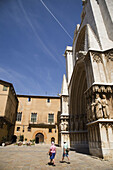 Cathedral. Tarragona. Spain.