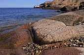 Blå Jungfrun national park. Sweden