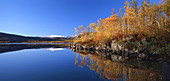 Vassijaure, Lappland, Sweden