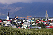 Reykjavik, Iceland.