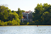 Pfaueninsel near Wannsee in the river Havel, Brandenburg, Germany, Europe