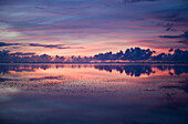 Sunset at Palau, Micronesia, Palau