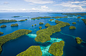 Islands of Palau, Micronesia, Palau