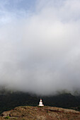 Glockenturm, Frontera, El Hierro, Kanarische Inseln, Spanien