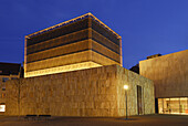 Ohel Jakob synagogue, Munich, Upper Bavaria, Bavaria, Germany