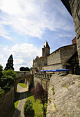 Castle of Coburg, Upper Franconia, Bavaria, Germany