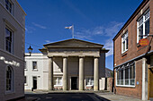 Beverley, Guildhall, 1756 by William Middleton, Community Museum, East Riding of Yorkshire, UK