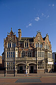Kingston-Upon-Hull, the Punch Hotel, East Riding of Yorkshire, UK