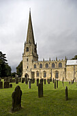 Masham, St. Marys Church, North Yorkshire, UK