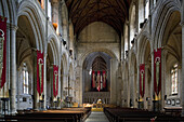 Ripon, cathedral, late 12th century, Early English style, North Yorkshire, UK