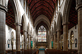 Northern Ireland, Derry, Londonderry, St Eugenes Roman Catholic Cathedral, Co. Derry/ Londonderry, UK