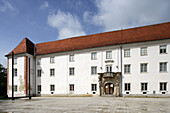 Murska Sobota, Manor House, Regional Museum, Slovenia