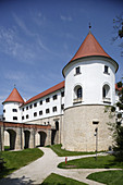 Mokrice Castle, Renaissance chateau, Slovenia