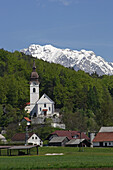 near Kamnik, Kamniske Savinje Alps, Slovenia