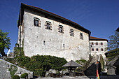 Bled, Bled Castle, Slovenia