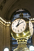 USA New York City Manhattan Grand Central Station