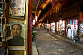 China  Yunnan Province  Lijiang  The Old Town