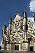 Cathedral, Orvieto. Umbria, Italy