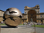 Vatican Museum, Vatican City, Rome. Italy