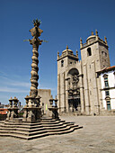 Sé Cathedral, Porto. Portugal