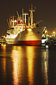Cap San Diego Hamburg Harbour