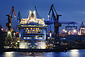 Hamburg Harbour