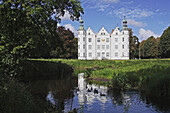 Ahrensburg Castle, Ahrensburg, district Storman, Schleswig-Holstein, Germany