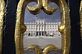 Royal Palace. Madrid. Spain