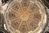 Spain, Castilla Leon, Salamanca, Cathedral, interior