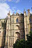 Spain, Extremadura, Plasencia, Cathedral