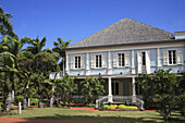Reunion Island (Indian Ocean, France), St_Denis, Villa du Département
