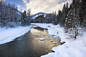 Methow River, Washington, USA