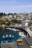 Luarca. Asturias, Spain