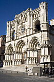 Cathedral, Cuenca. Castilla-La Mancha, Spain