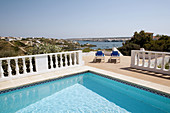 Private house in Sant Lluis. Minorca, Balearic Islands, Spain