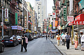 Chinatown, New York City, USA