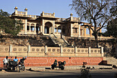 Chattri (Royal tombs), Jaipur, India