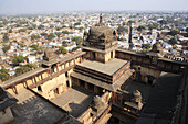 Govind mandir palace (1620), Datia, India