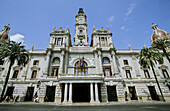 Town Hall, Valencia. Comunidad Valenciana, Spain
